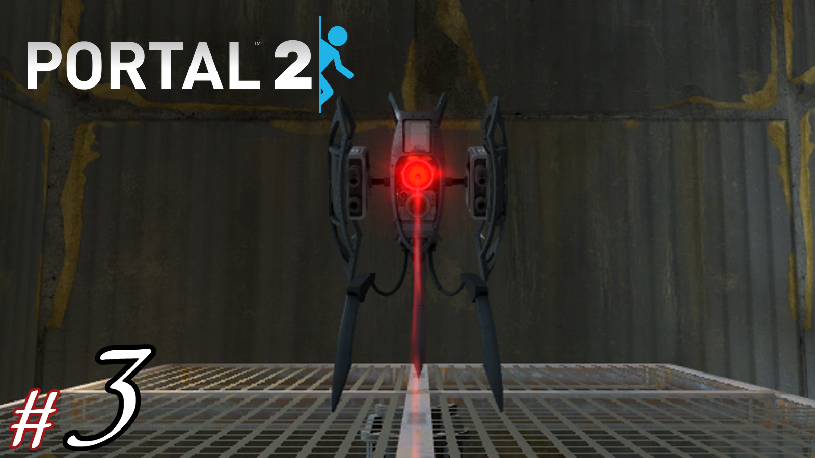 песня я не дефектный из portal 2 фото 1