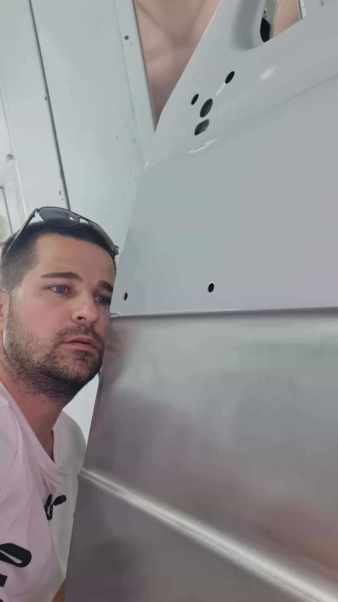 Авант СТО | Так самая горелая дверь от гелика 🙃👌 | Дзен