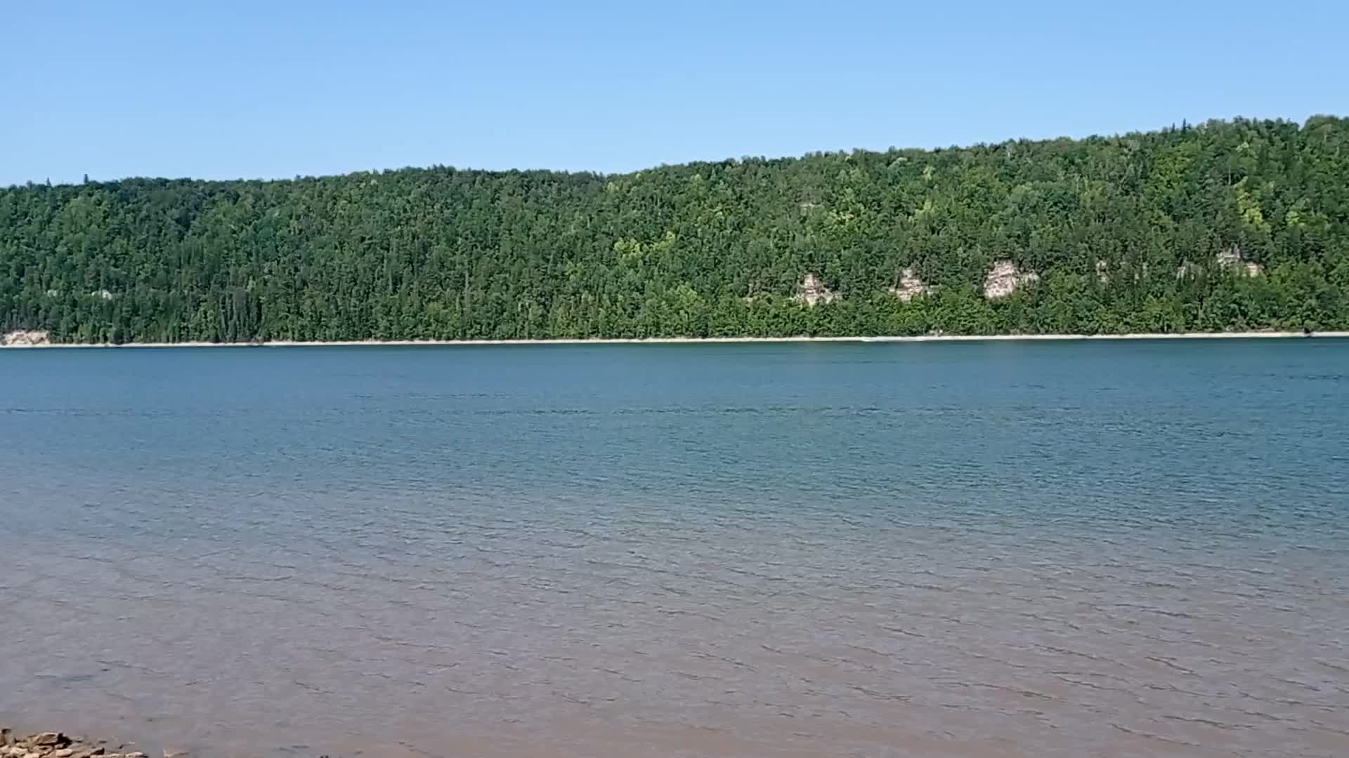 отдых на павловском водохранилище