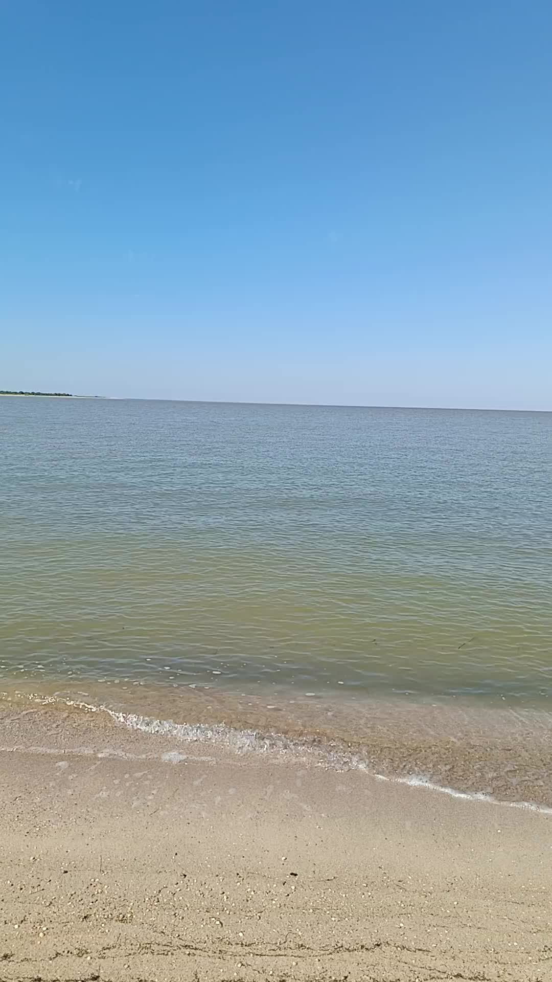 уже азовского моря