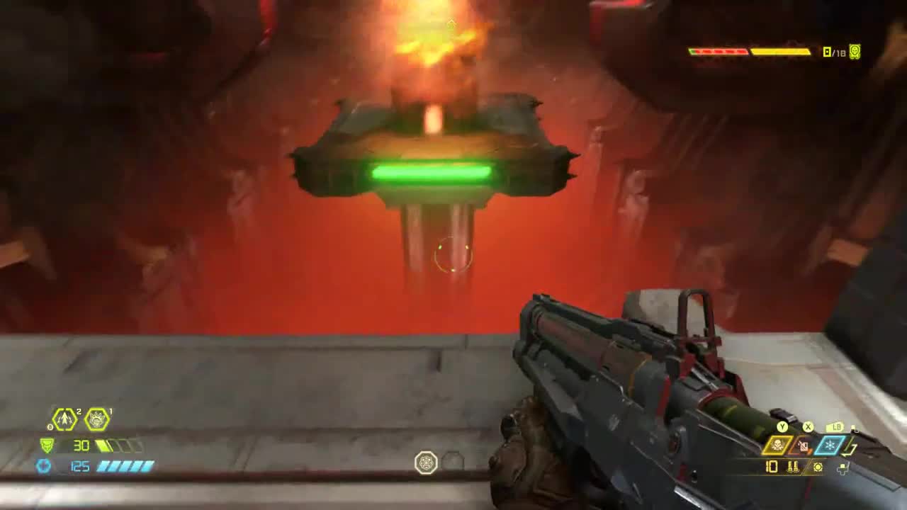 Doom 2016 секреты. Doom eternal небесный локатор. Восстановите небесный локатор doom eternal. Doom eternal прохождение 2 уровень. Не могу пройти дум восстановите небесный локатор.