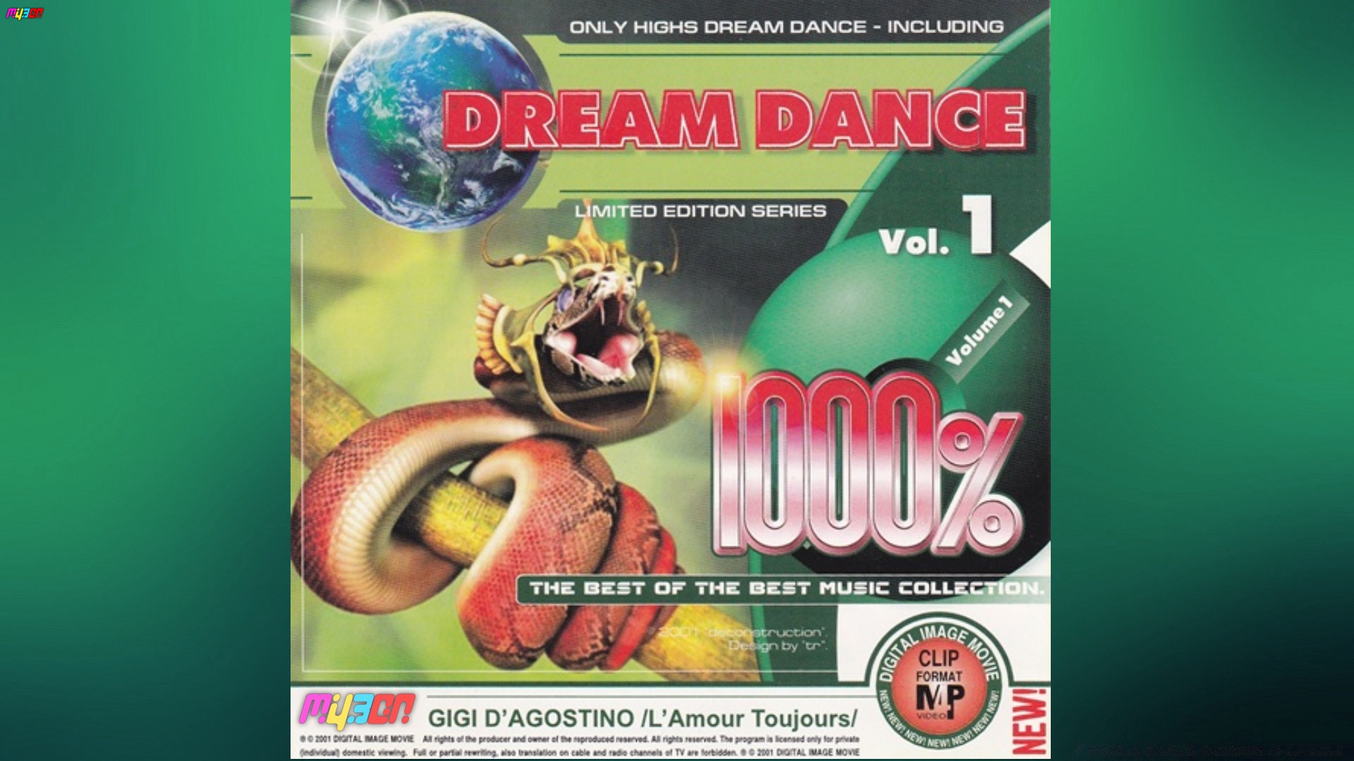 Музыка 1000. Сборник Dream Dance. Dream Dance 1000. Сборник 1000%. Dream Dance 1000 2003.