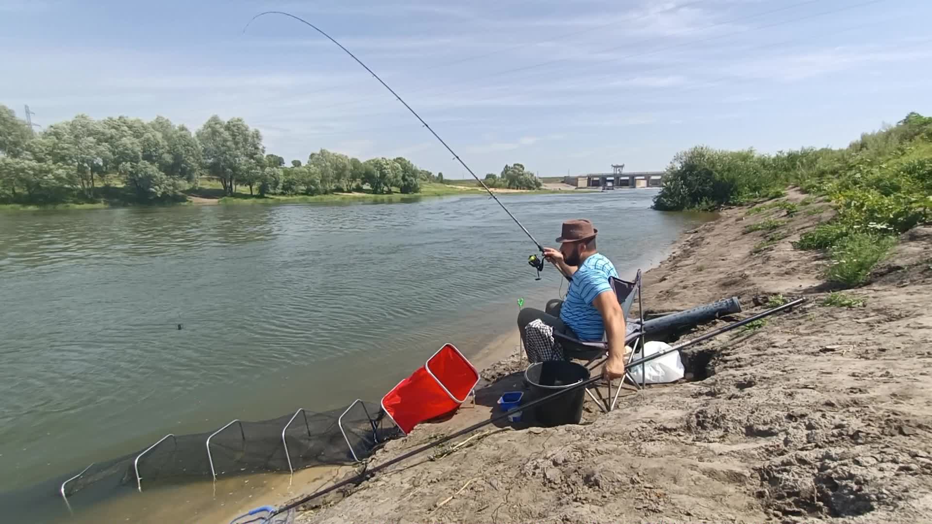 река воронеж до водохранилища