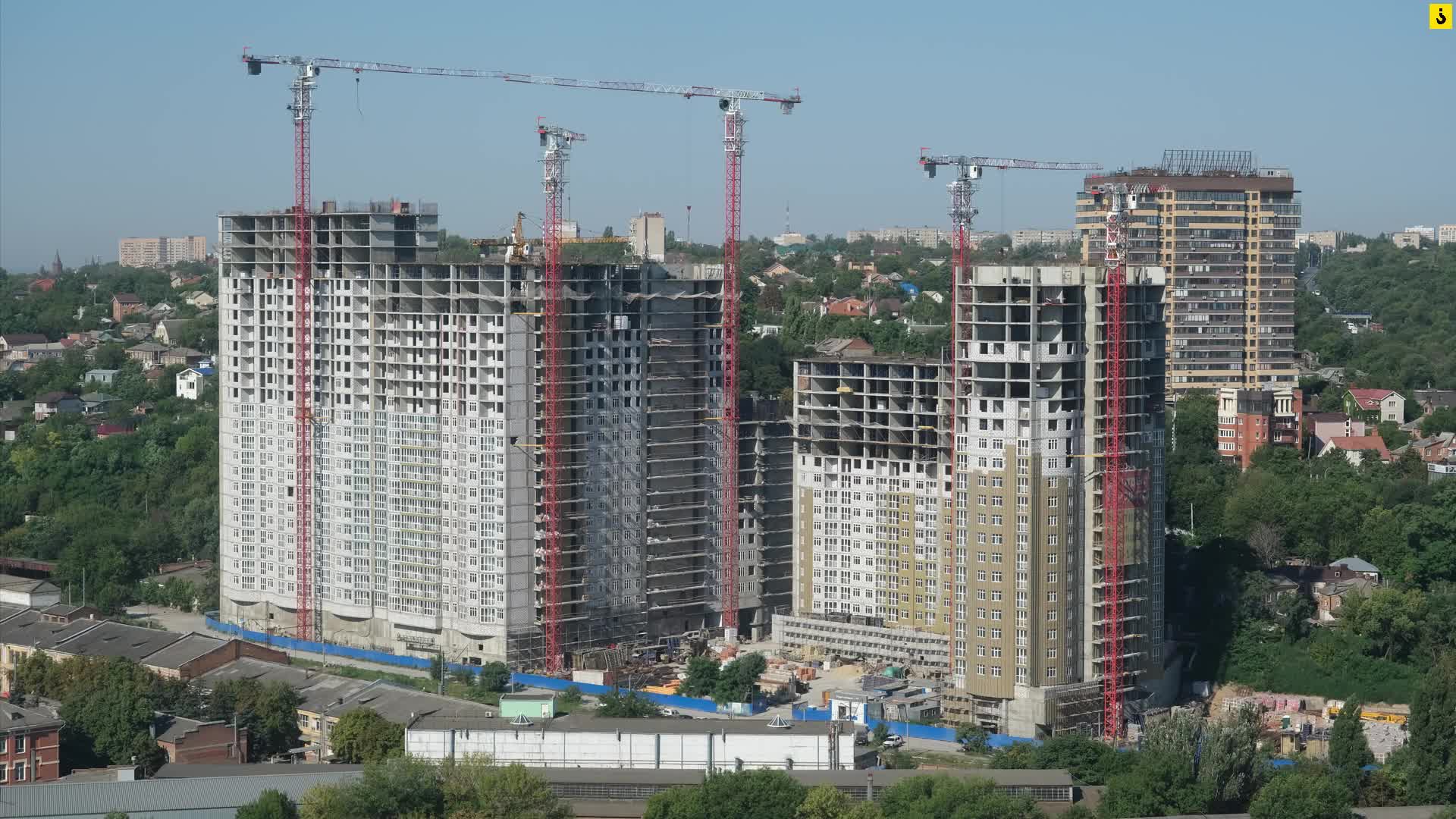 Жк слобода ростов на дону