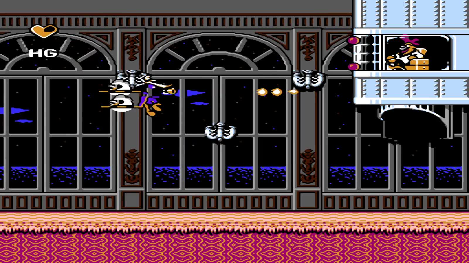 Darkwing Duck NES