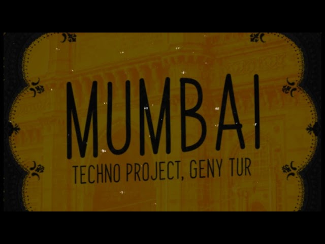 Techno project dj geny tur aries atam