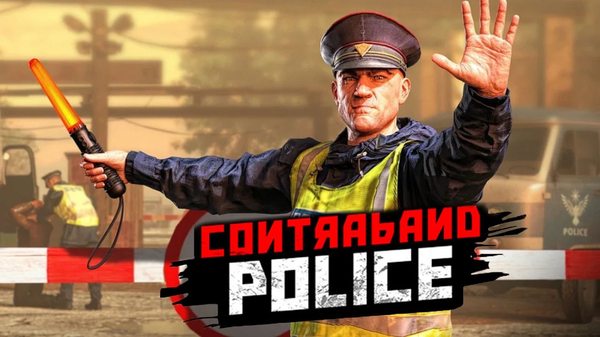 Contraband police steam фото 2