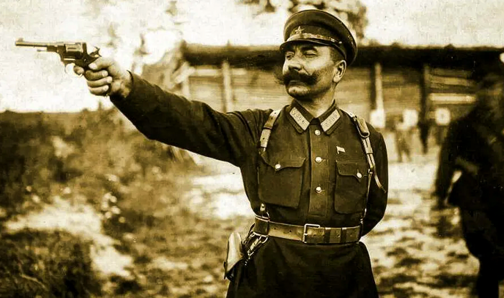 Буденный Семен Михайлович