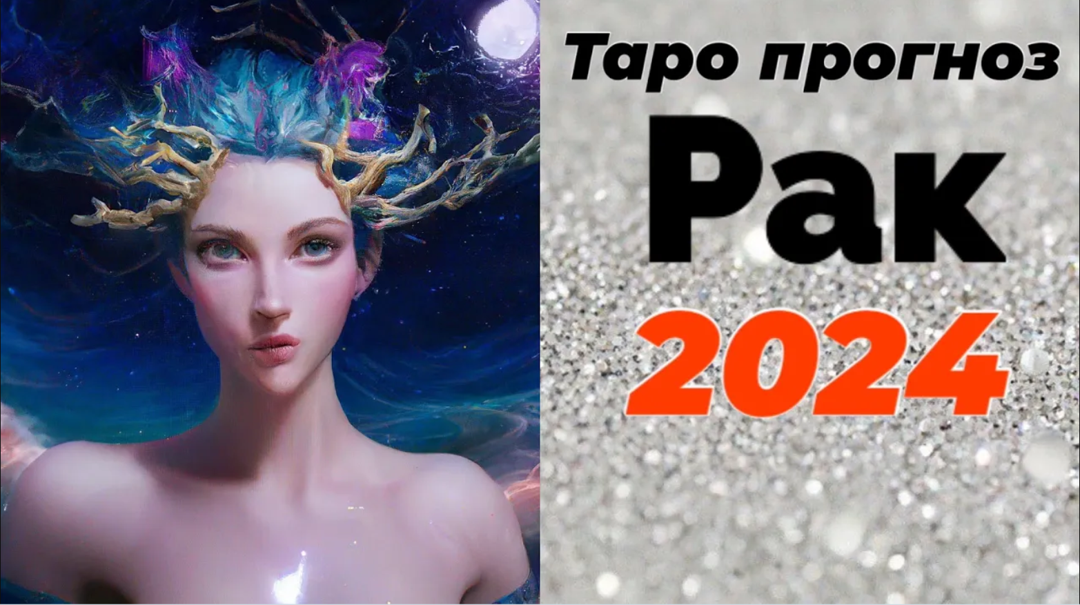 Астропрогноз рак 2024