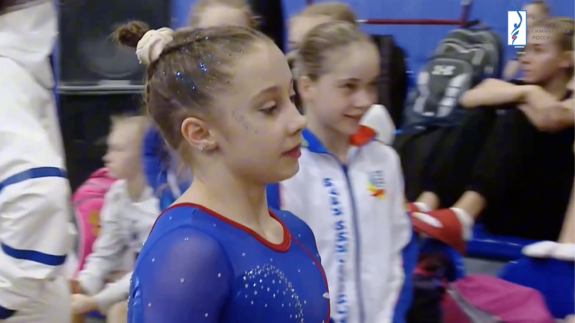 Первенство россии по спортивной гимнастике 2023