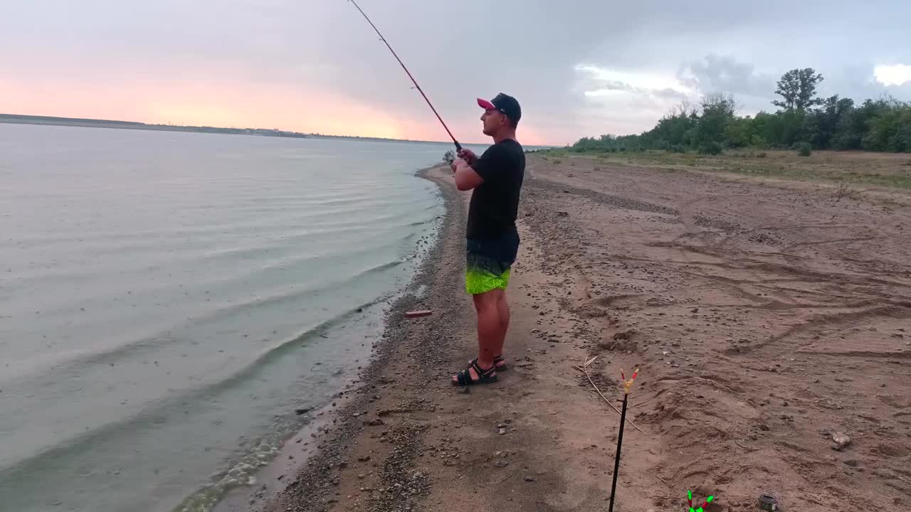 Группа спорт рыбалка видео