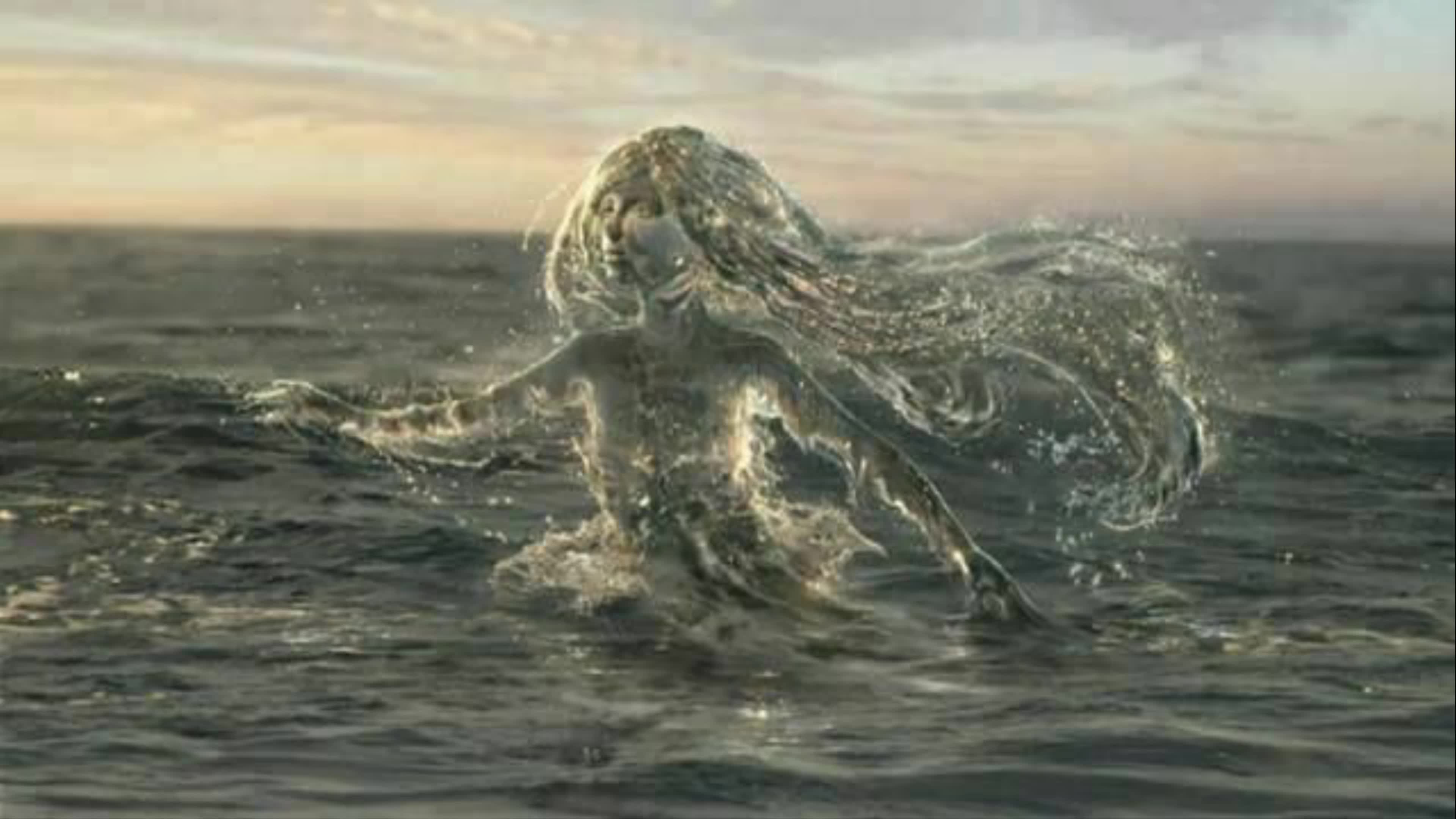 Water nymph. Хроники Нарнии русалки. Наяды хроники Нарнии. Дриады хроники Нарнии. Нимфа хроники Нарнии.