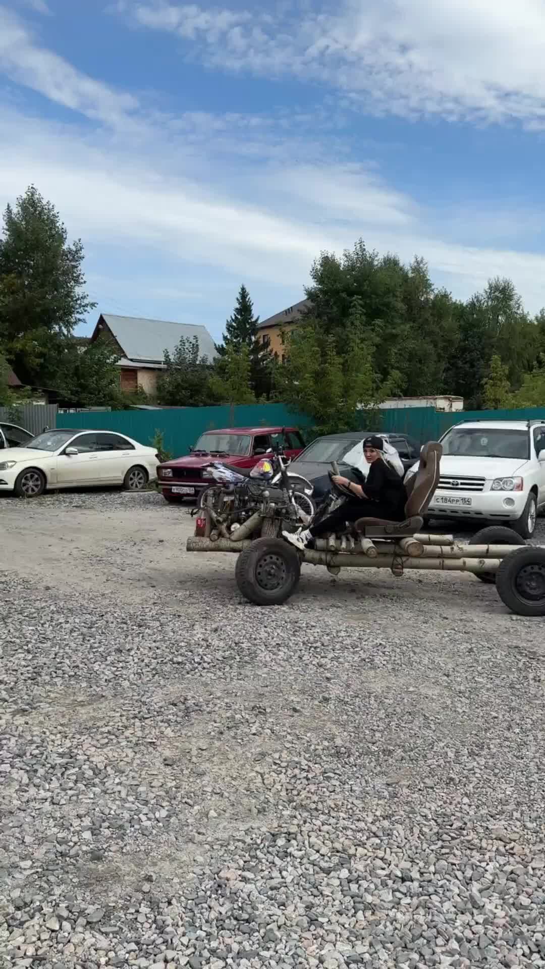 Лада дровина