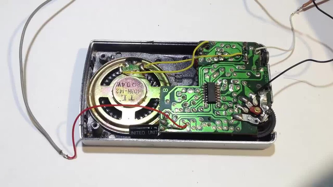 Заменить микросхемы