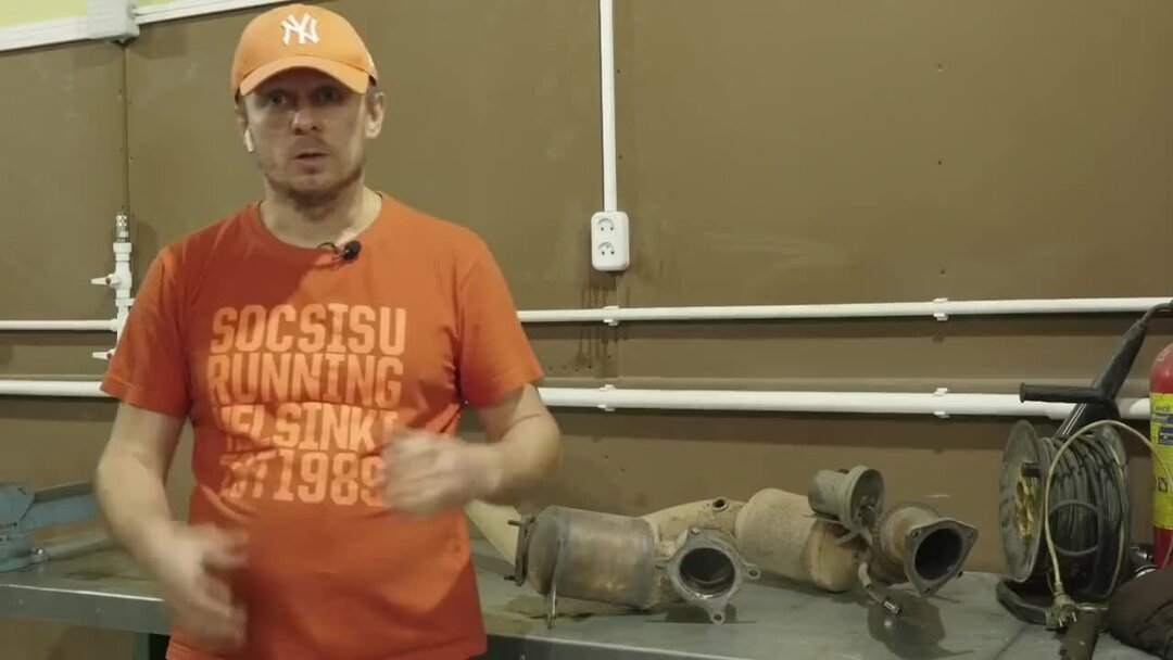 Почему этого многие не понимают? Чем обернется удаление катализатора в ...