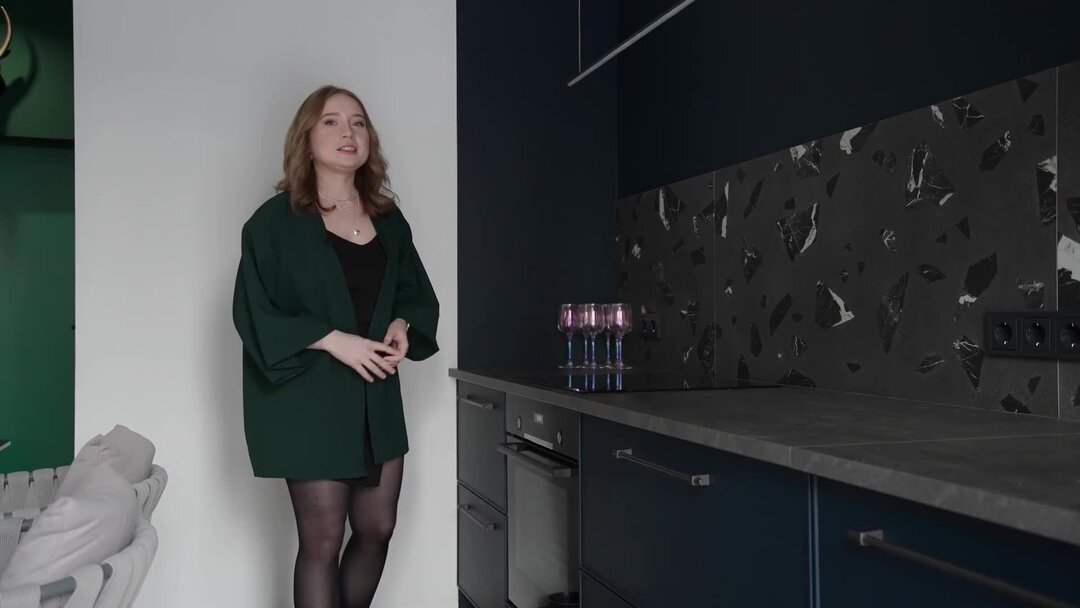 КВАРТИРА ДИЗАЙНЕРА 50 м. СОВЕТЫ ПО РЕМОНТУ КВАРТИРЫ | Дизайн интерьера ...