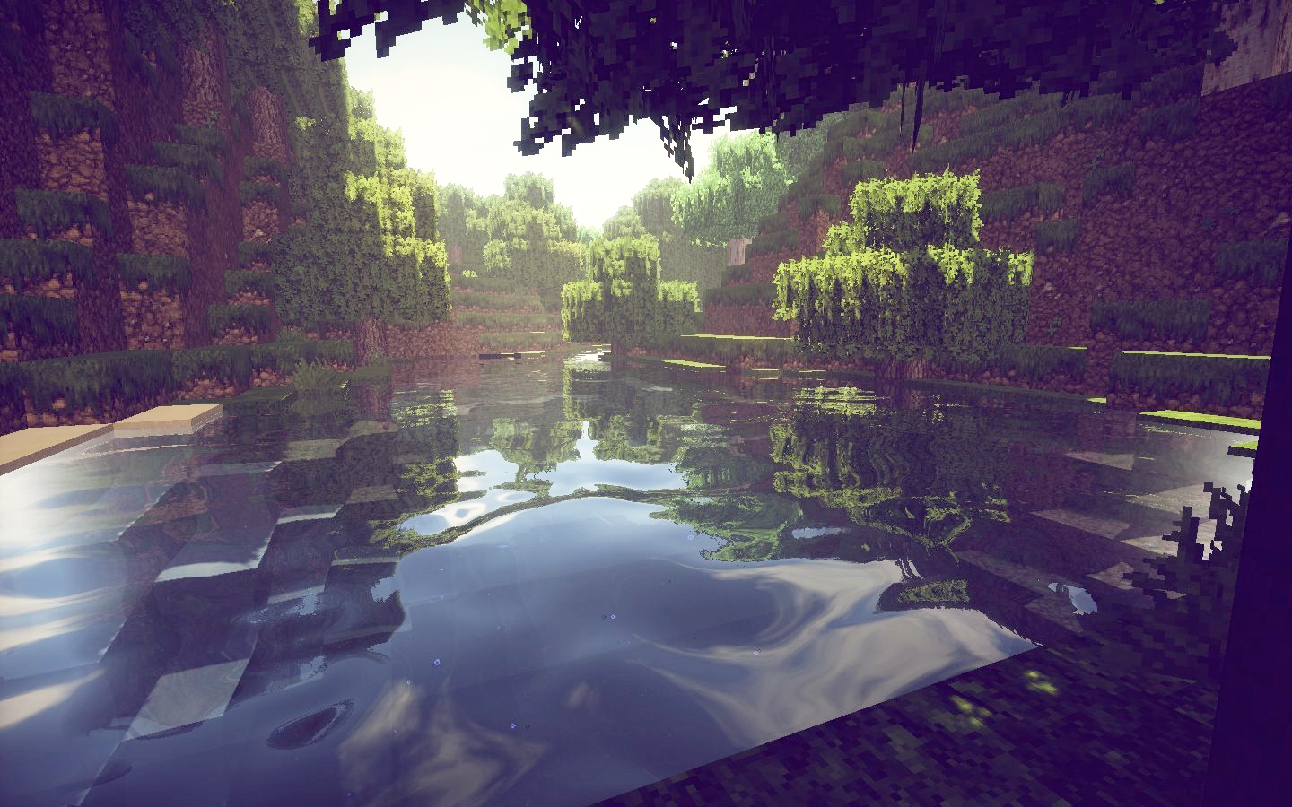 Steam realistic minecraft фото 26