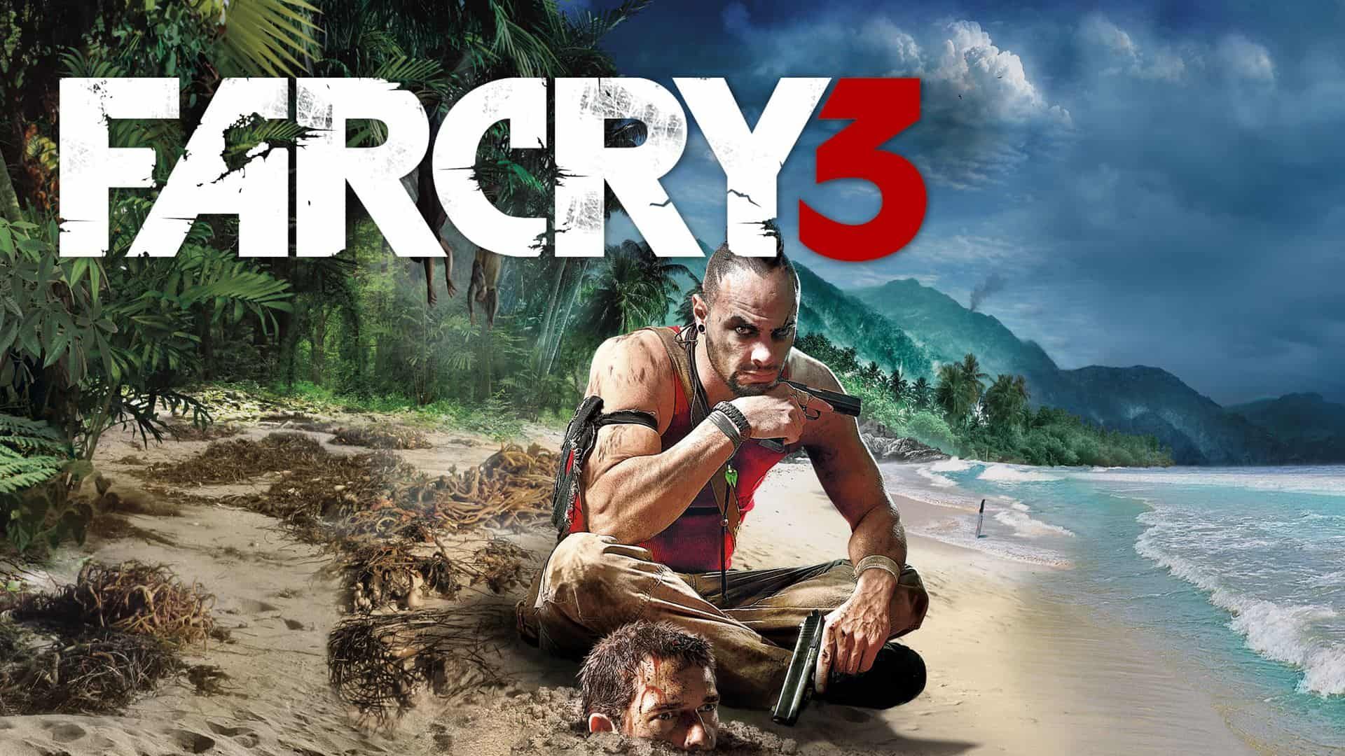 Far время прохождения. Far Cry 3 Постер. Фар край 3 обложка. Far Cry 3 плакат. Far Cry 3 Постер игры.