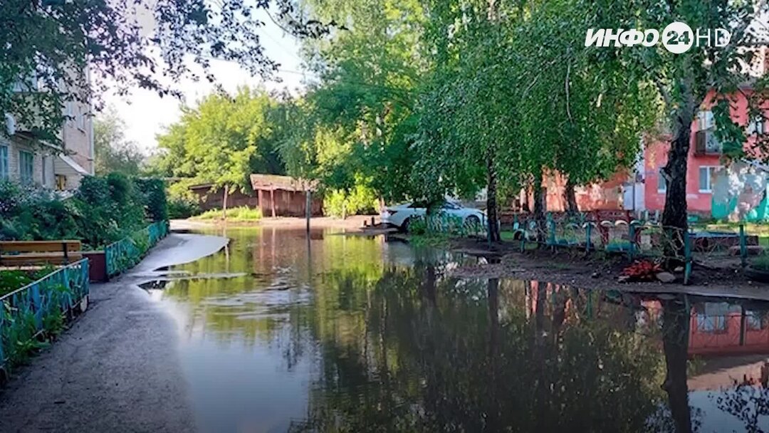 Шанхай в Шадринске