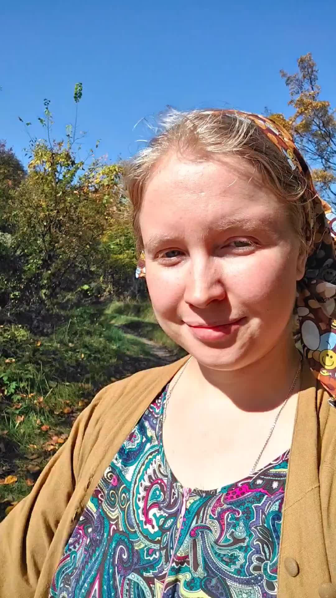 Жена священника. Жизнь на селе | Тихая прогулка по берегу реки🌊 | Дзен