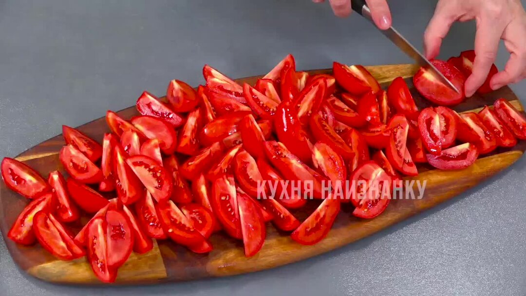 Кухня наизнанку быстрые помидоры. Кухня наизнанку быстрые помидоры