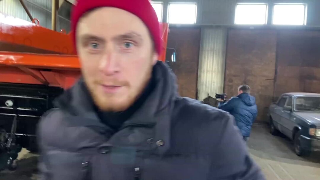 УРАГАН бездорожья! УРАЛ 8х8 полный тест-драйв! | Технолог | Дзен