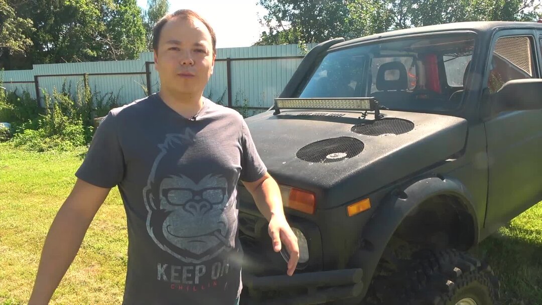 НЕРЕАЛЬНЫЙ КЛИРЕНС у НИВЫ Обзор Самой проходимой Нивы на порталах и 31 ...