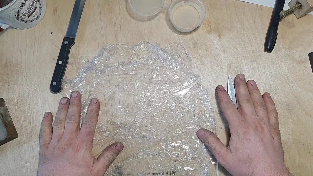 Заточка ножа до состояния бритвы своими руками | Кузница СВАРОГА | Дзен