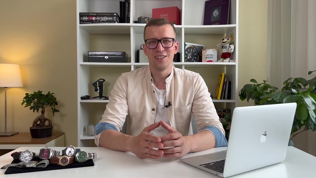 Какое стекло часов лучше? Акриловое, минеральное и сапфировое стекло на ...