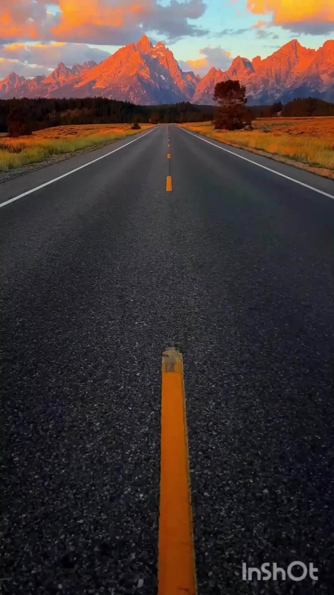 Road 56 шоссе США