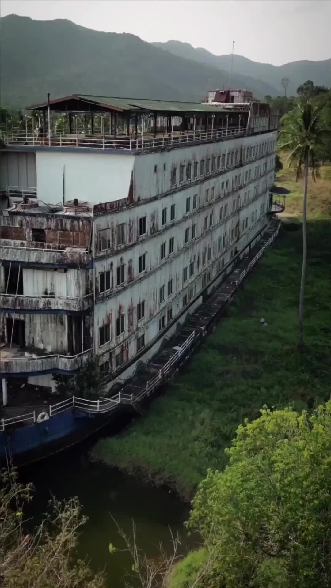 Отели в джунглях Тайланда