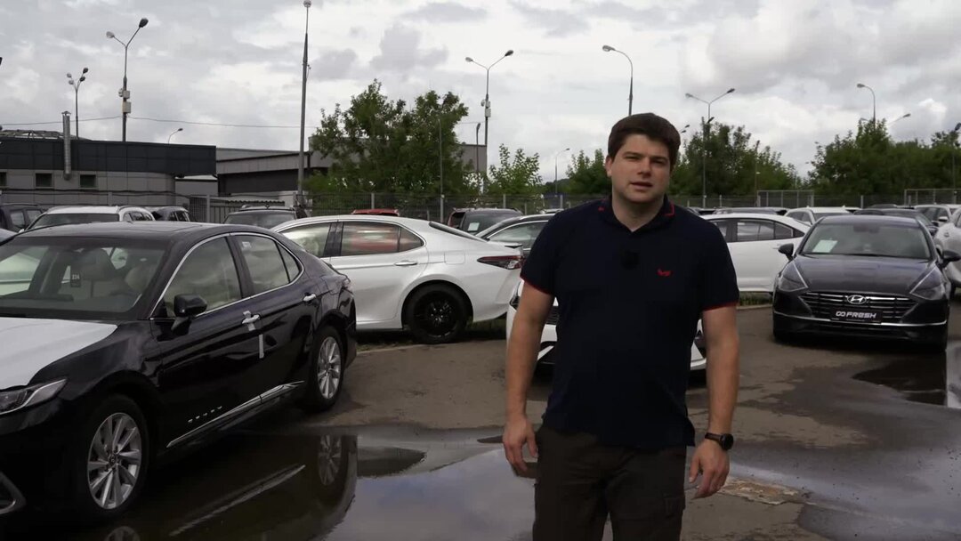 Солидный внедорожник с хорошим запасом прочности. Nissan Patrol 6 ...