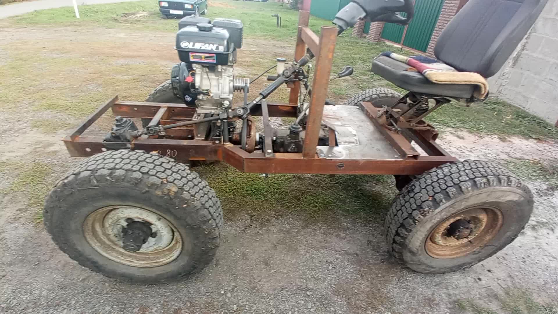 Hello everyone, I brought a little tractor in the divine form))) https://vk.com/