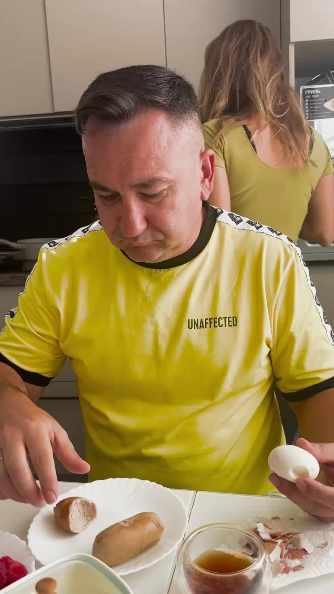 Гарик Угарик | Первый закон Ньютона | Дзен