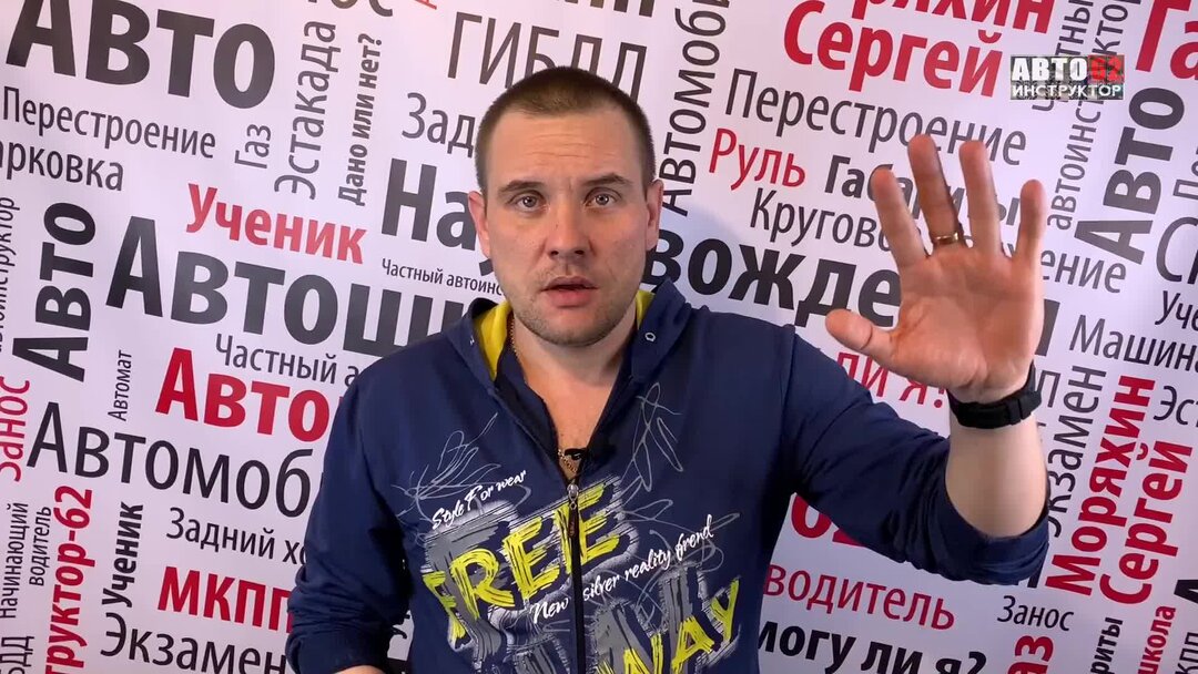 Как научиться пользоваться зеркалами заднего вида? | Сергей Моряхин ...