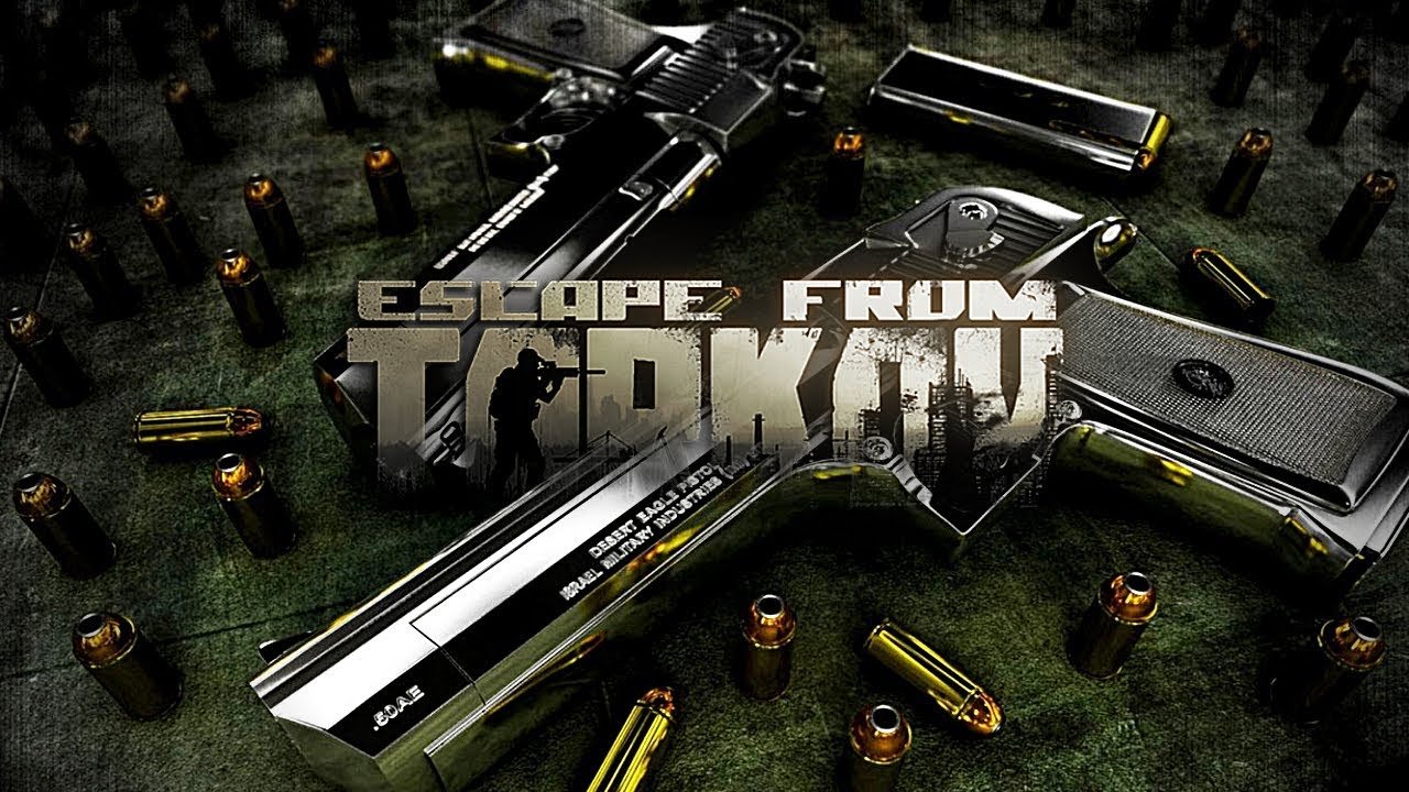 Escape from tarkov стим играть фото 115