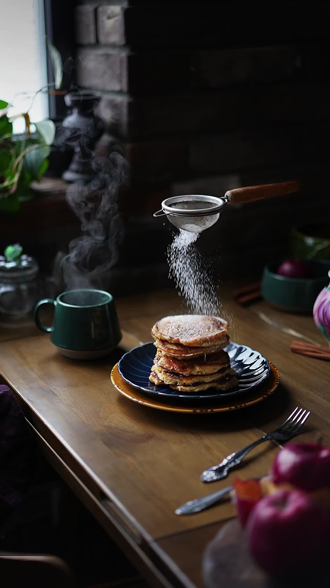 kitchen ghosts | Можно ли представить осень без посиделок с горячим ...