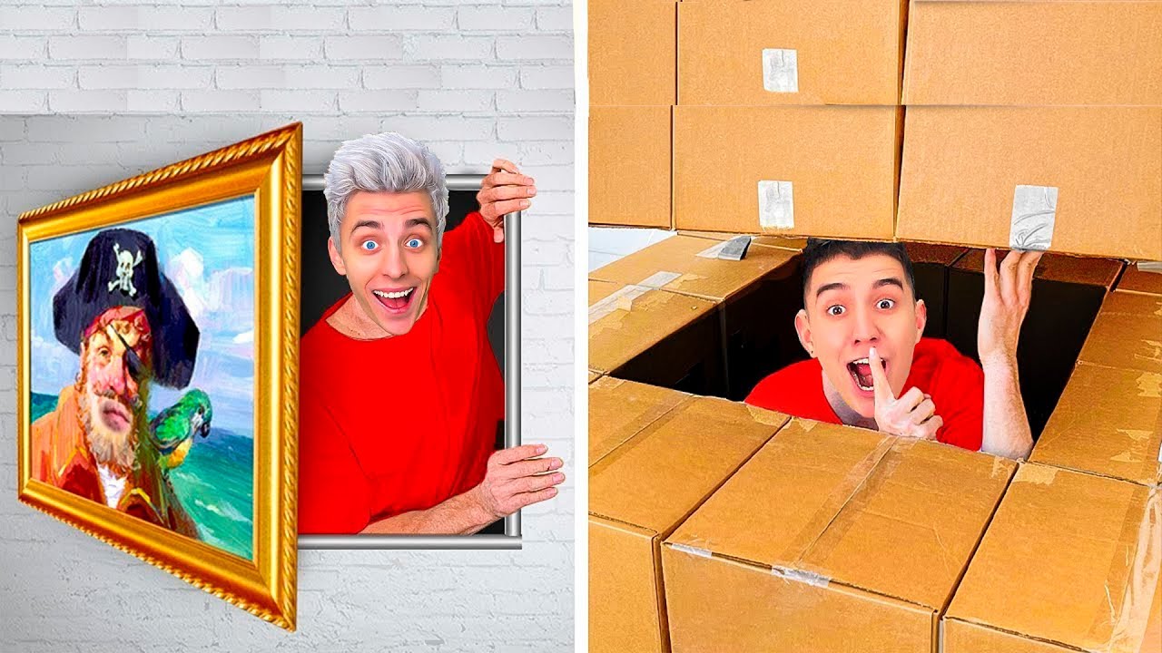 А 4 прячется в коробках. А4 экстремальные прятки. А 4 прячется в коробках. А4 экстремальные прятки в коробках. А 4 прячется в коробках.