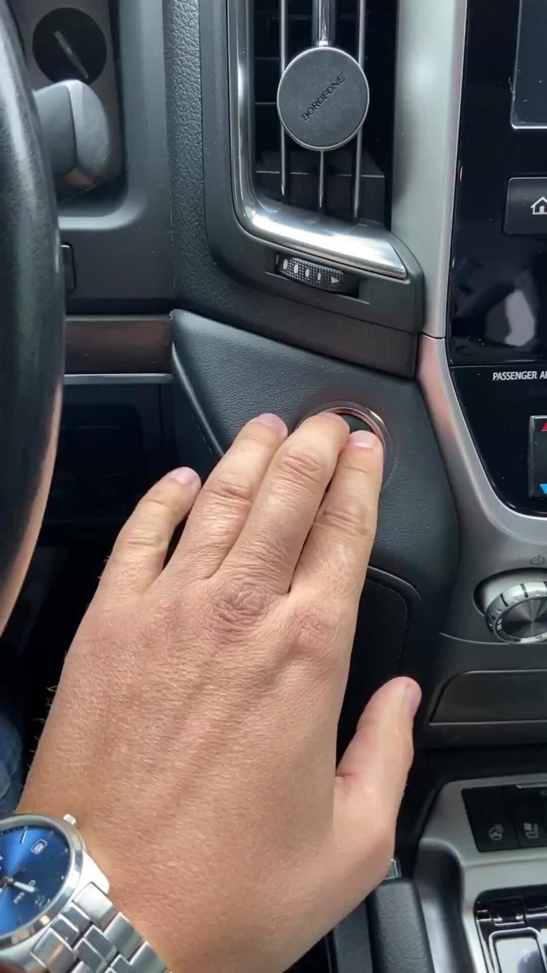 Жили были автомобили | Двойные стёкла на крузаке. Одни с тонировкой ...