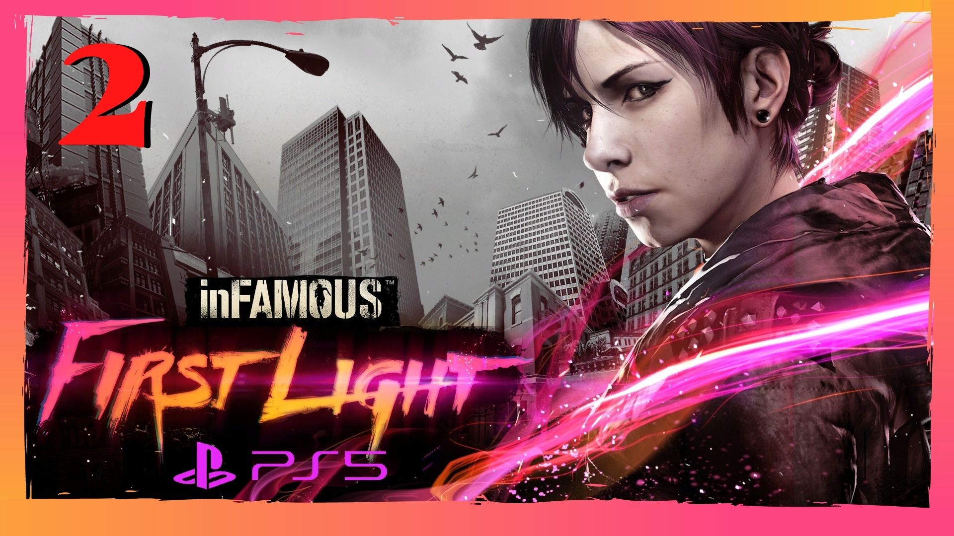 That famous one. Infamous first Light ps4. Infamous first Light проныра. Infamous first Light проныра арт. Infamous: первый свет геймплей.