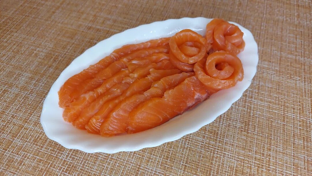 Как Вкусно Засолить Красную рыбу в домашних условиях | Вкусняшка | Дзен