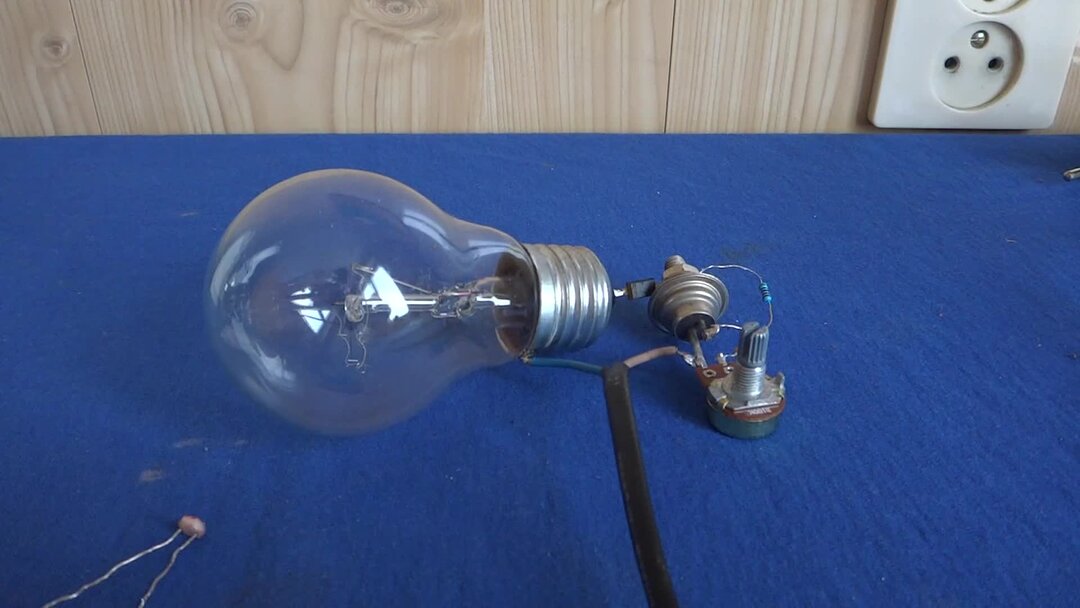 Старый тиристор "КУ КУ" и его замечательные возможности. | Дмитрий ...