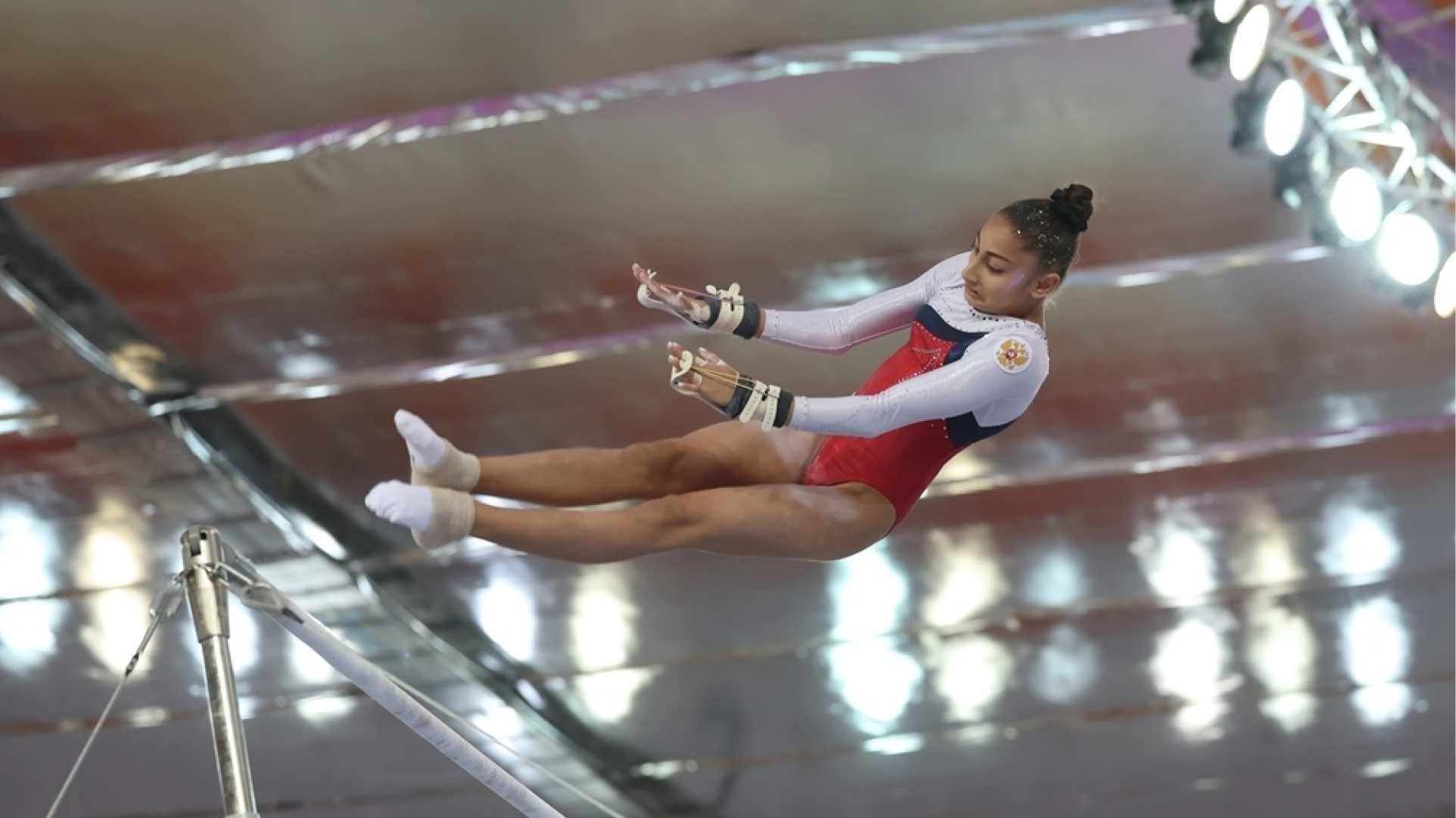 Соревнования по спортивной гимнастике 2023 красноярск