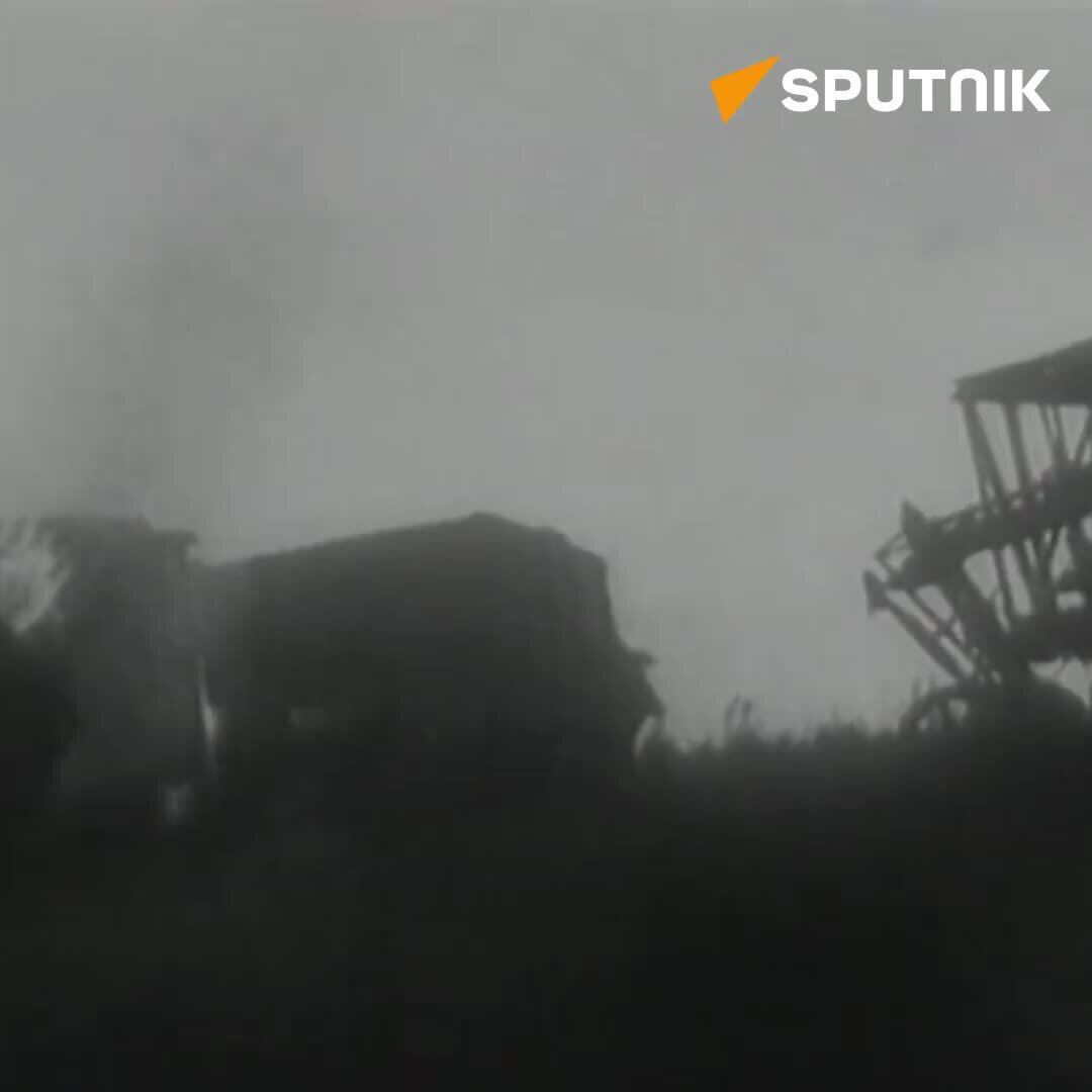 Масштабная партизанская операция