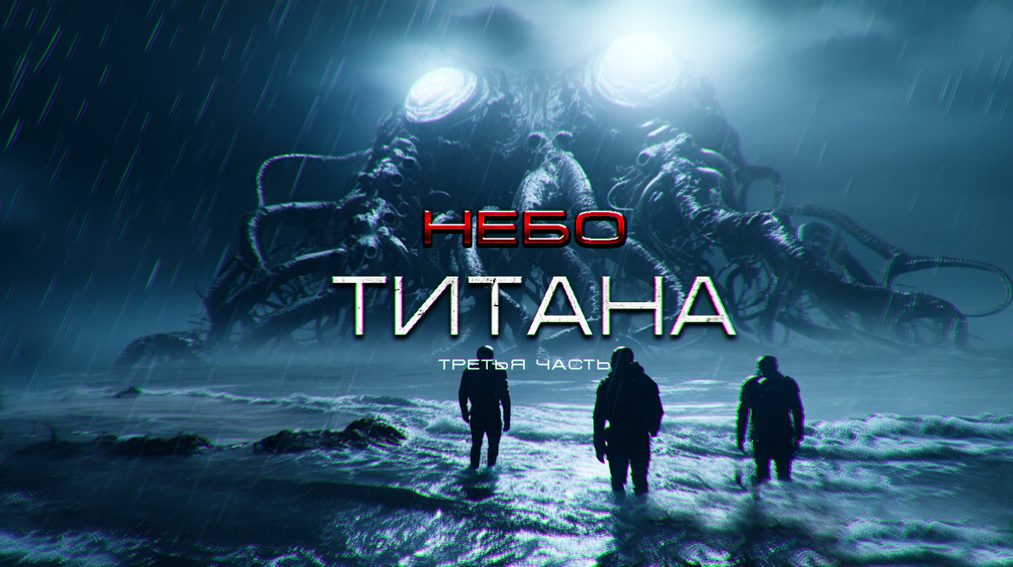 Небо титана книга