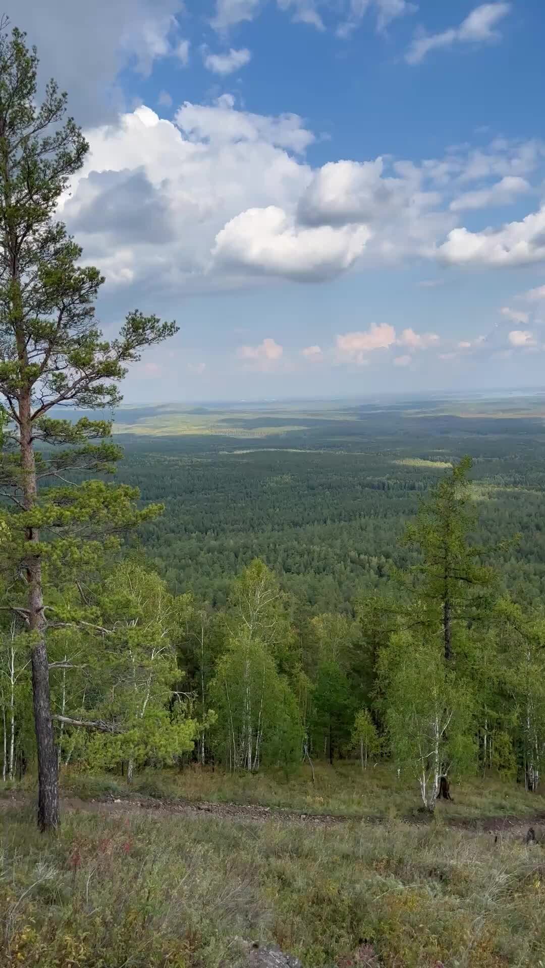 Уральские горы Сугомак