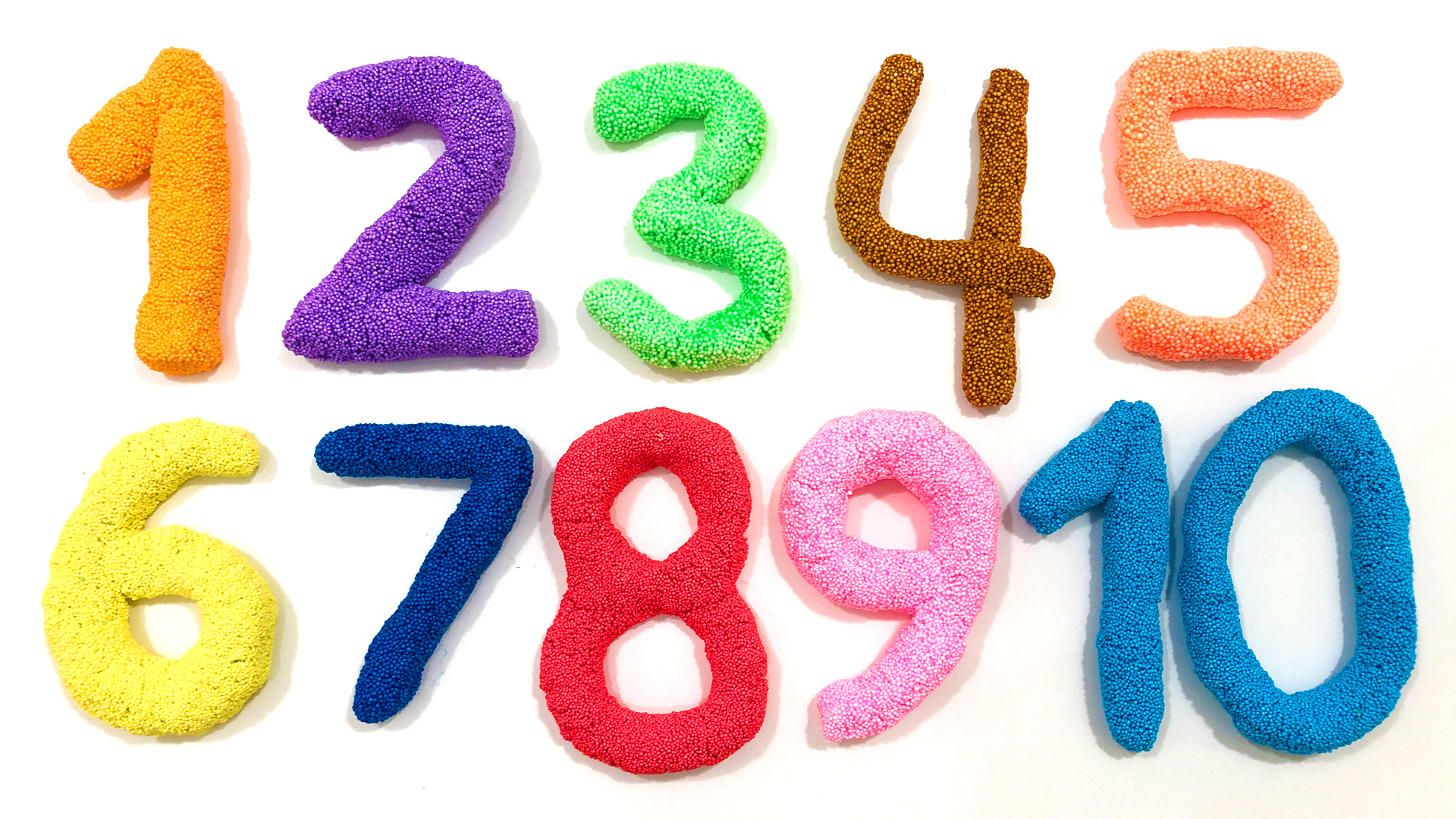 Цифры из пластилина. Цифры из пластилина для детей. Красивые цифры из пластилина для детей. Лепка цифры из пластилина.