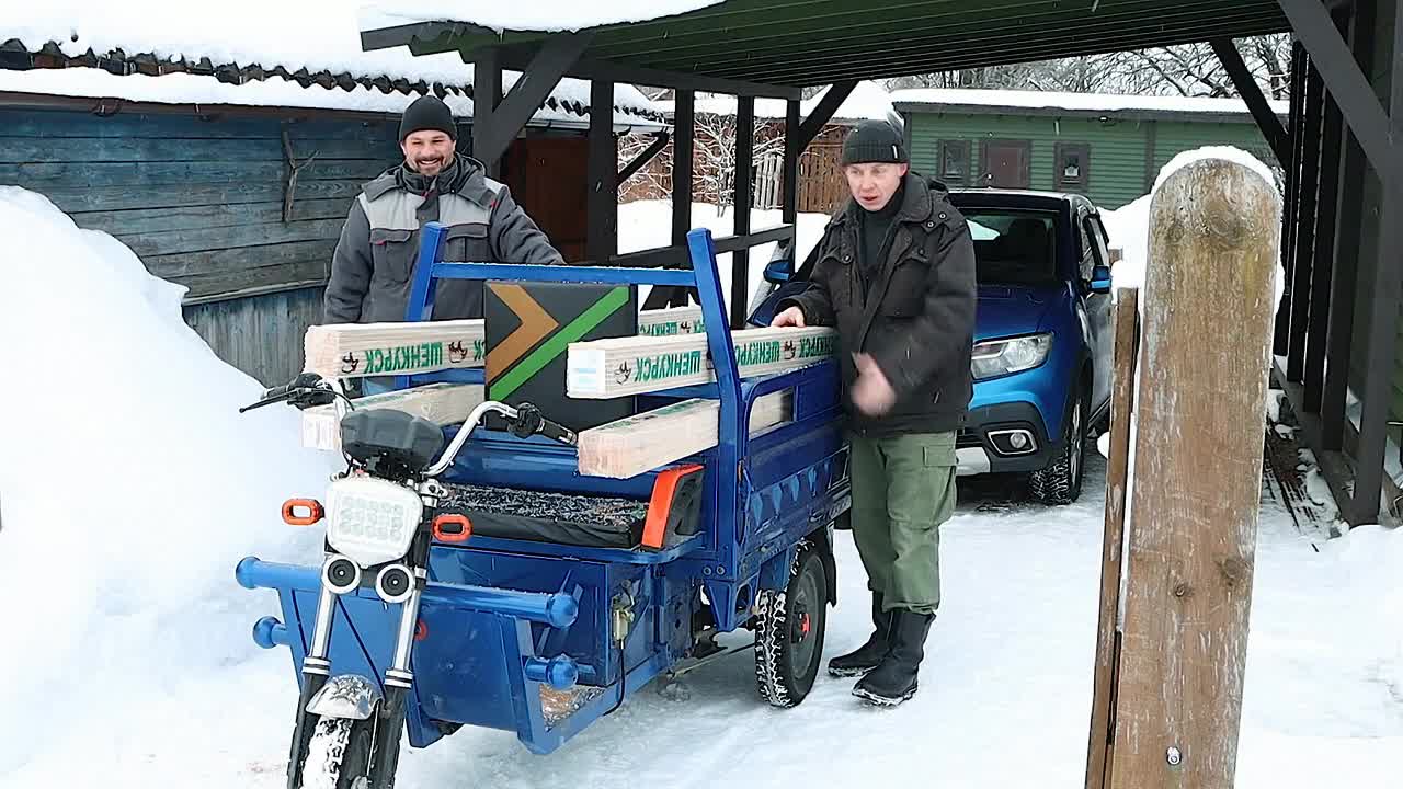 Дзен деревенский блокнот