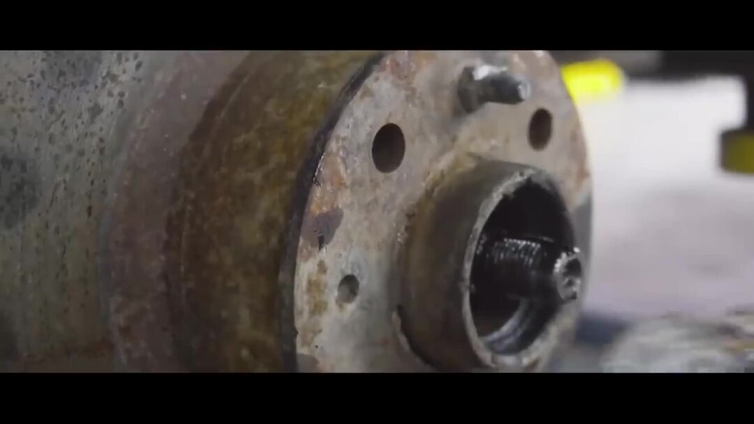 Вот что будет, если заклинит ступичный подшипник | Гараж 54 | Дзен