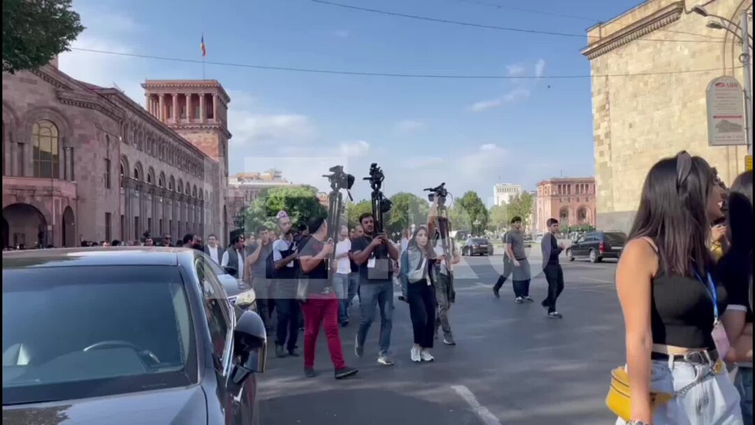 Ереван 5 дней
